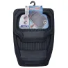 Lot de 4 Tapis de Sol Baquet Canion en PVC Découpable