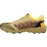 Baskets de marche homme Santiago - Marron - SAFETY JOGGER