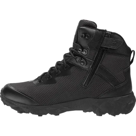 Chaussures de travail homme Mamba 06 High - Noir - Safety Jogger