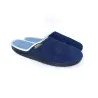Chaussons mules homme Weponge - Bleu marine