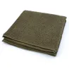 Serviette militaire kaki en coton 50x100 cm - Patrol DCA France
