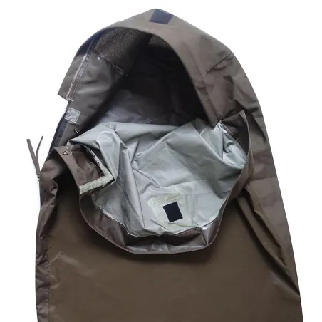 Sursac de couchage étanche tout terrain - Vert - 210x70cm