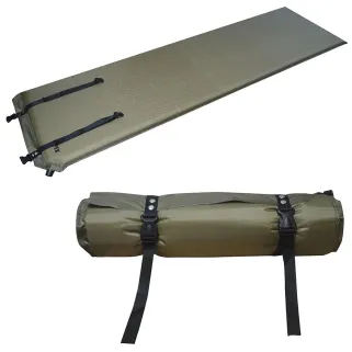 Matelas Auto-Gonflable 5cm - Confort et Praticité en Plein Air