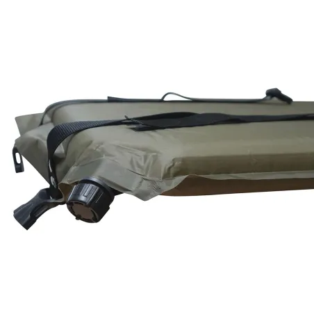 Matelas Auto-Gonflable 5cm - Confort et Praticité en Plein Air