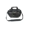 Sacoche Militaire Black Camo - Polyester 600D Résistant