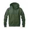 Sweat Militaire Spider Homme - Vert - DCA France