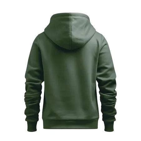 Sweat Militaire Spider Homme - Vert - DCA France