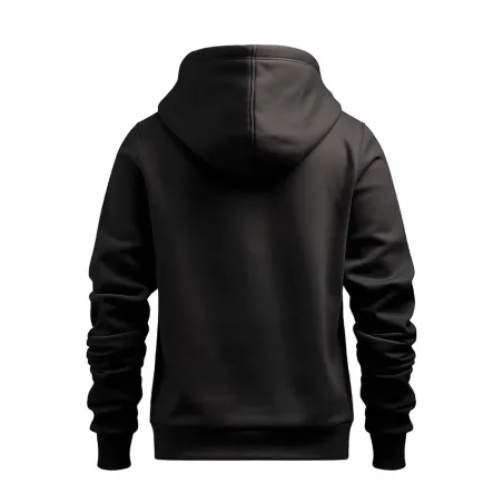 Sweat Militaire Spider Noir - Homme - Manches Longues - DCA France