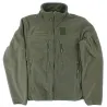 Blouson Polaire Homme Camo - Col Montant & Manches Longues