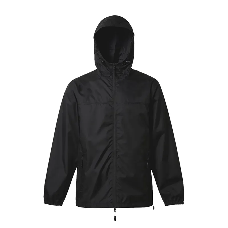 Veste Imperméable Ranger Homme Noire - DCA France