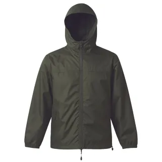 Veste imperméable Ranger homme verte - DCA France