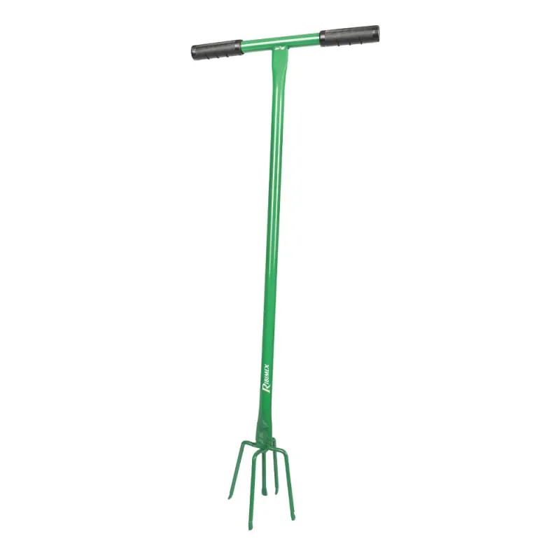 Bêche à griffe 5 dents