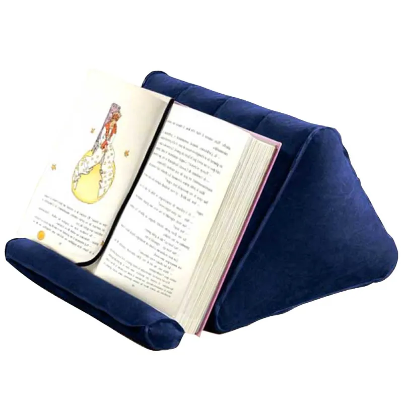 Coussin lecture gonflable de relaxation confort optimal