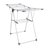 Étendoir à linge métal pliable 16 m | Robuste et pratique
