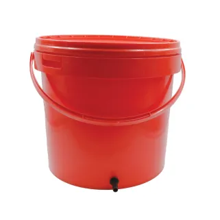 Seau spécial 15 litres système abreuvement automatique