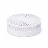 Ventilateur pliable 24h autonomie 3 modes de vitesse USB Ø16cm