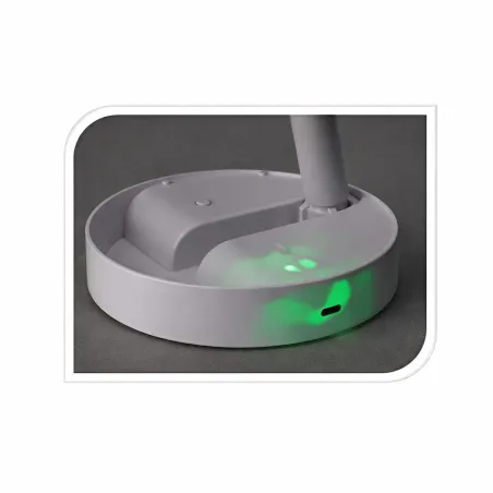 Ventilateur pliable 24h autonomie 3 modes de vitesse USB Ø16cm