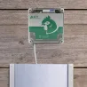 Portier électronique poulailler à capteur de lumière