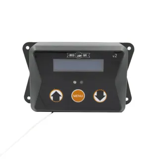 Porte automatique poulailler anti-prédation Breedsafe V2