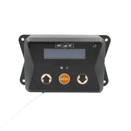 Porte automatique poulailler anti-prédation Breedsafe V2