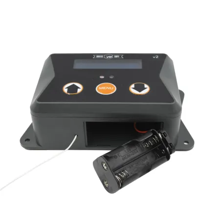 Porte automatique poulailler anti-prédation Breedsafe V2