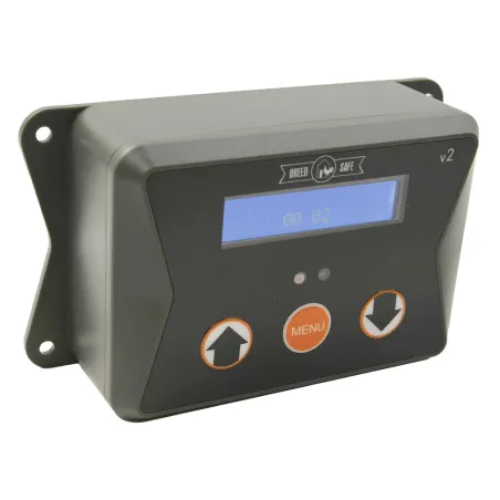 Porte automatique poulailler anti-prédation Breedsafe V2