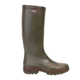 Bottes Parcours 2 ultra confort caoutchouc et polyester T39 à 48