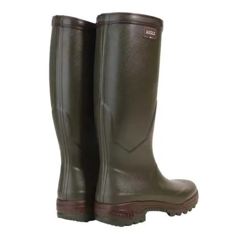 Bottes Parcours 2 ultra confort caoutchouc et polyester T39 à 48