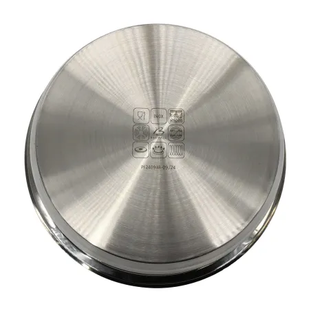 Moule à tarte tatin 24 cm métal antiadhésif – Triple fond diffuseur