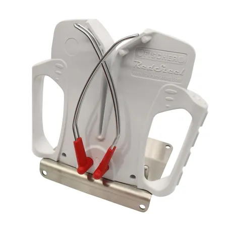 Aiguiseur manuel 4 tiges broches croisées Redsteel Polish 22x18