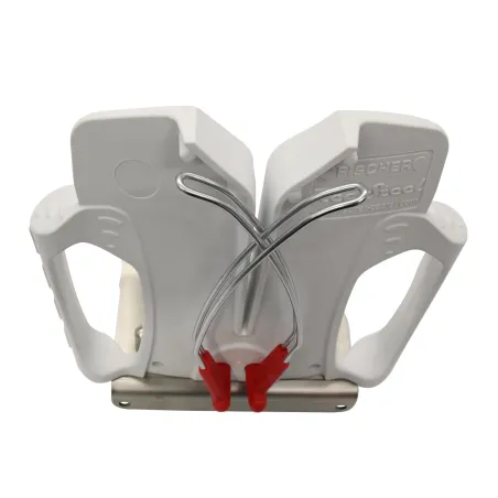 Aiguiseur manuel 4 tiges broches croisées Redsteel Polish 22x18