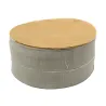 Papiers à steak forme ronde 1000 pièces