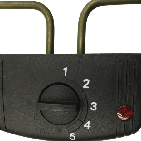 Resistance pour fumoir à viande et à poisson