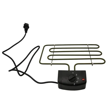 Resistance pour fumoir à viande et à poisson