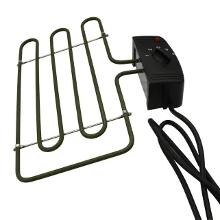 Resistance pour fumoir à viande et à poisson