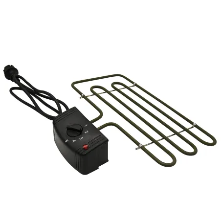 Resistance pour fumoir à viande et à poisson