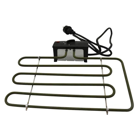 Resistance pour fumoir à viande et à poisson