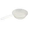 Poêle à friture 26 cm avec panier égouttoir en acier