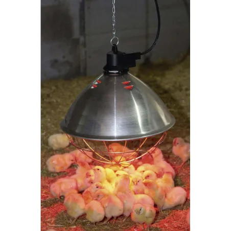 Eleveuse électrique large - 35cm