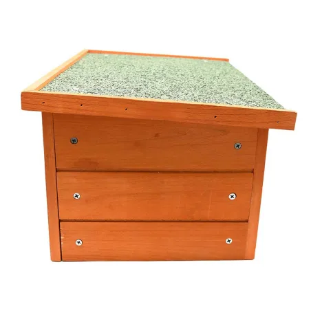 3 Abris pour petits animaux / Nichoirs universel