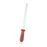 Fusil à aiguiser 30 cm manche bi-matière forme ronde 