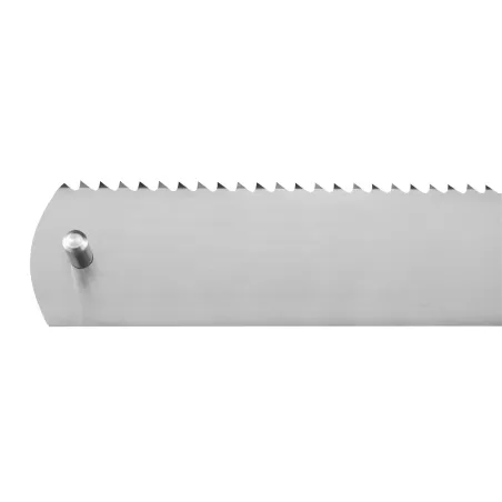 Lame pour scie de boucher professionnelle longueur 50 cm