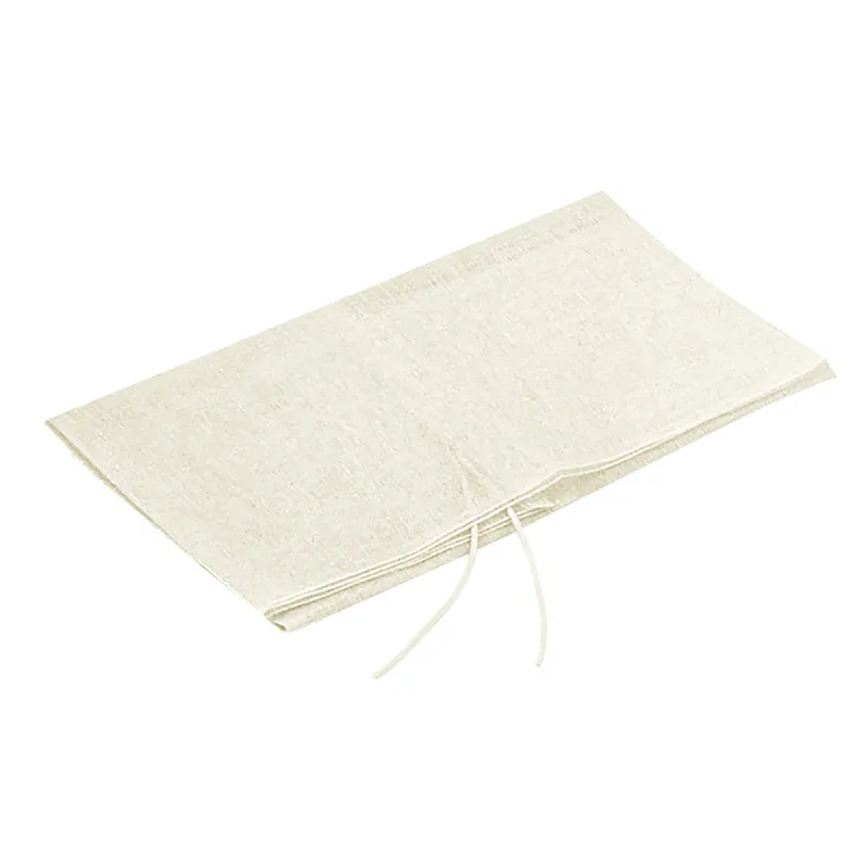 Sac à jambon en coton réutilisable