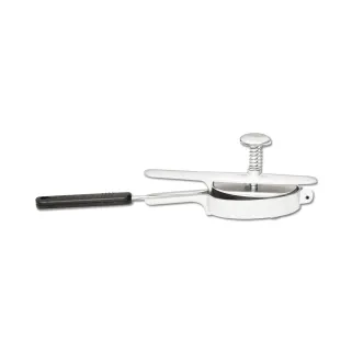 Machine à steak hachés ovale