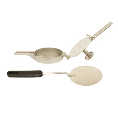 Machine à steak hachés ovale