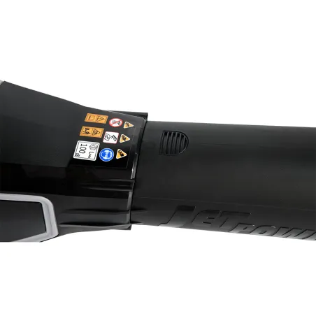 Souffleur 40V Voltkore® avec Batterie 4,0 Ah et Chargeur 1,8 A