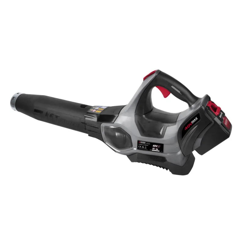 Souffleur 40V Voltkore® Sans Batterie - Puissance 20 000 tr/min - 2,5 kg