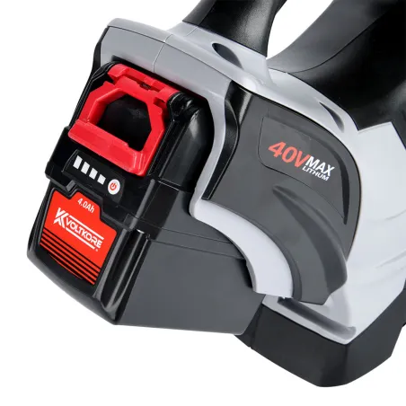 Souffleur 40V Voltkore® Sans Batterie - Puissance 20 000 tr/min - 2,5 kg