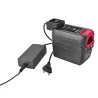 Tronçonneuse Voltkore® 40V avec Batterie 4,0 Ah et Chargeur - Guide 355 mm