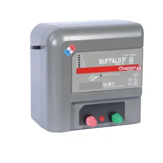 Electrificateur F8 Chapron-Leménager® 16J clôture électrique